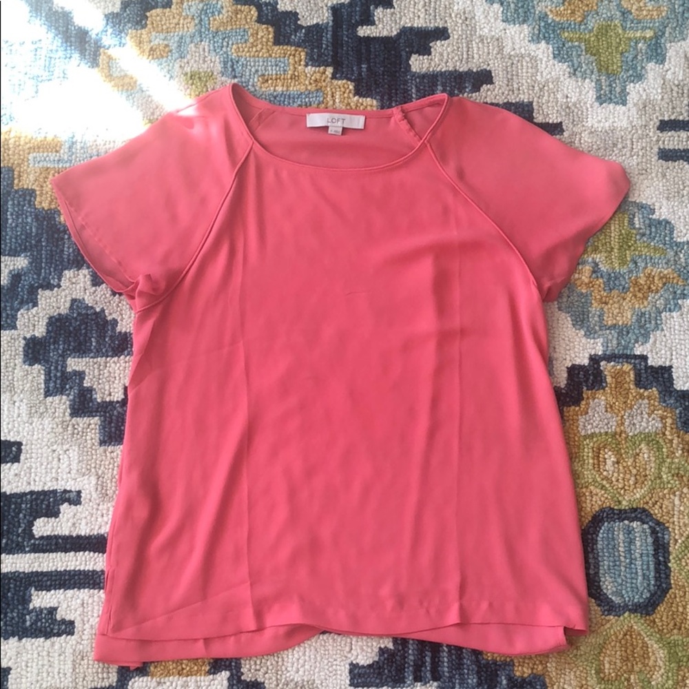 Loft blouse- FREE IF BOUGHT WITH OTHER ITEMS